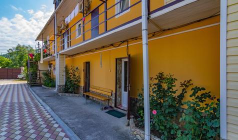 Гостевой дом Кедр, Туапсе, Ольгинка