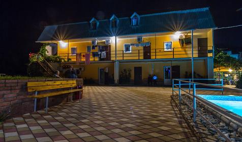 Гостевой дом Кедр, Туапсе, Ольгинка