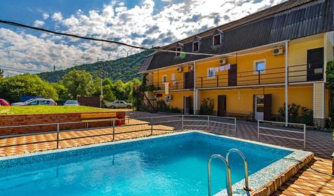 Гостевой дом Кедр, Туапсе, Ольгинка