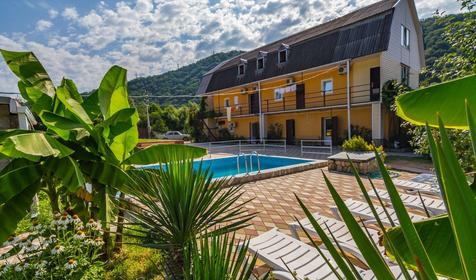 Гостевой дом Кедр, Туапсе, Ольгинка