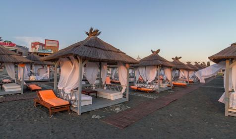 Краснодарский край, Сочи, Адлер