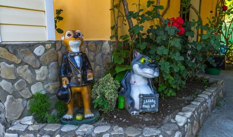 Гостевой дом Кедр, Туапсе, Ольгинка