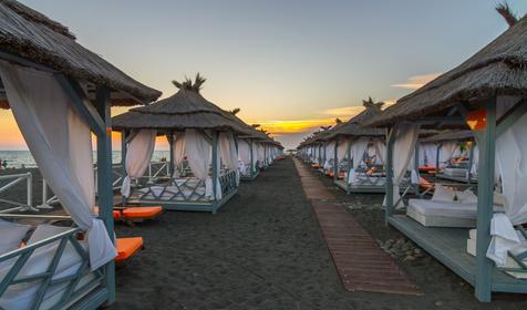 Краснодарский край, Сочи, Адлер