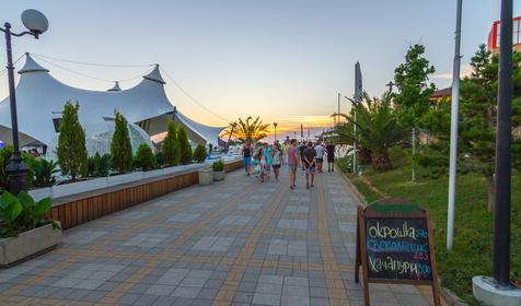 Краснодарский край, Сочи, Адлер