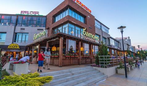 Краснодарский край, Сочи, Адлер