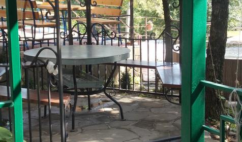 Туапсе, Лермонтово, Гостевой дом на Курортной