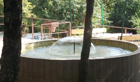 Туапсе, Лермонтово, Гостевой дом на Курортной