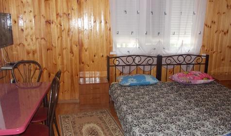 Туапсе, Лермонтово, Гостевой дом на Курортной