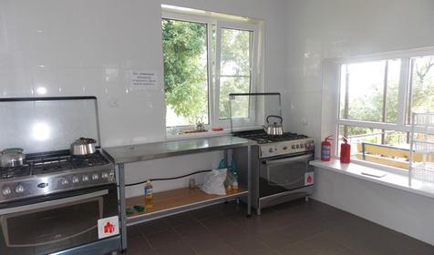 Туапсе, Лермонтово, Гостевой дом на Курортной