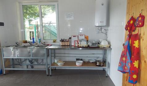 Туапсе, Лермонтово, Гостевой дом на Курортной