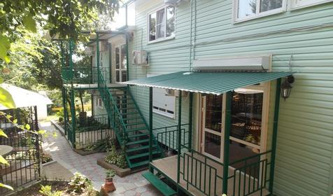 Туапсе, Лермонтово, Гостевой дом на Курортной