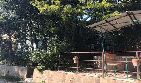 Туапсе, Лермонтово, Гостевой дом на Курортной