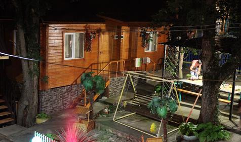 Четырехместный люкс