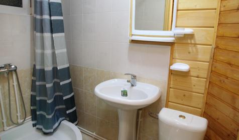 Трехместный люкс