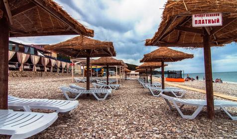 Гостиница Лагуна, Туапсе, Агой