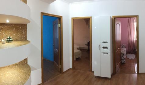 Трехкомнатные апартаменты по ул. Ленина