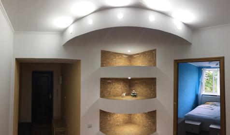 Апартаменты