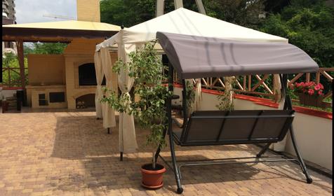 Гостиница Горизонт 32, Ольгинка