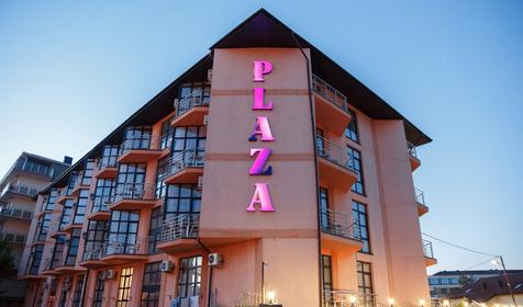 Отель Плаза, Анапа, Витязево