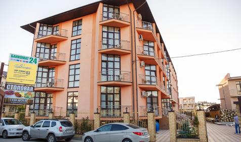 Отель Плаза, Анапа, Витязево