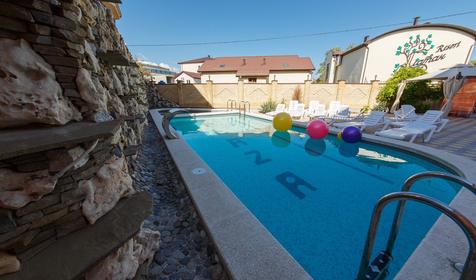 Отель Плаза, Анапа, Витязево