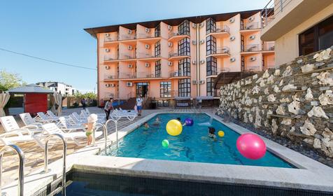 Отель Плаза, Анапа, Витязево