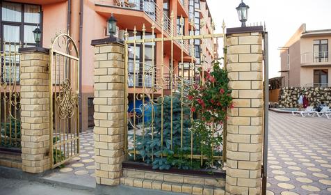 Отель Плаза, Анапа, Витязево