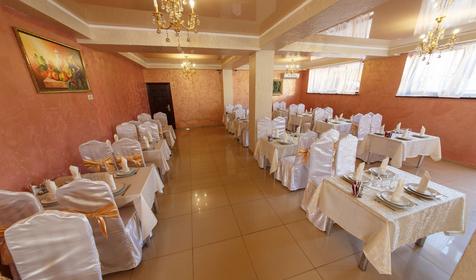 Отель Плаза, Анапа, Витязево