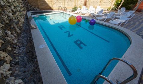 Отель Плаза, Анапа, Витязево