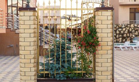 Отель Плаза, Анапа, Витязево