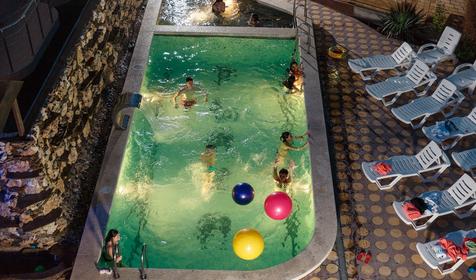 Отель Плаза, Анапа, Витязево