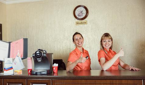 Отель Плаза, Анапа, Витязево