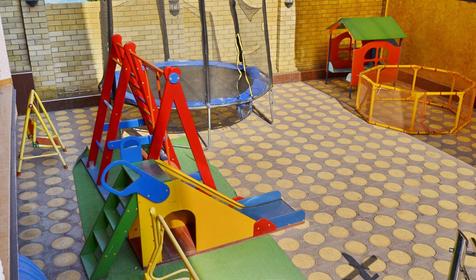 Отель Плаза, Анапа, Витязево