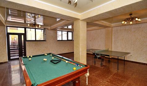 Отель Плаза, Анапа, Витязево