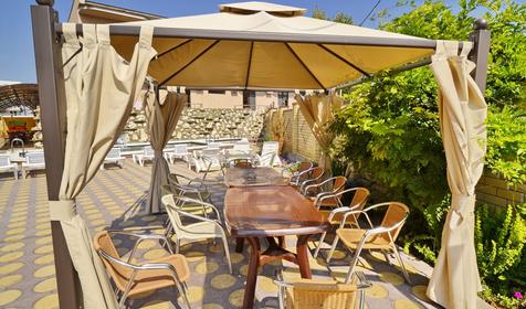 Отель Плаза, Анапа, Витязево