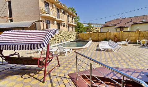 Отель Плаза, Анапа, Витязево