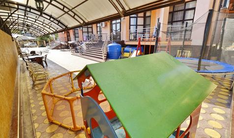 Отель Плаза, Анапа, Витязево