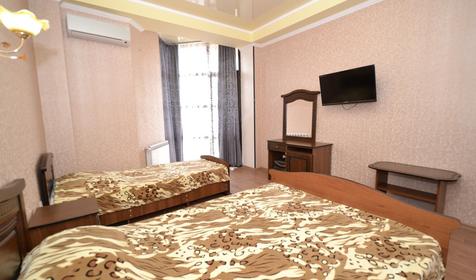 Отель Плаза, Анапа, Витязево