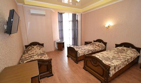 Отель Плаза, Анапа, Витязево