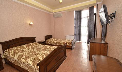 Отель Плаза, Анапа, Витязево