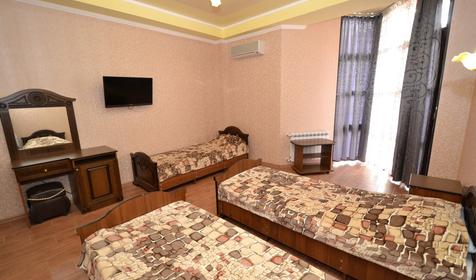 Отель Плаза, Анапа, Витязево