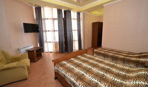 Отель Плаза, Анапа, Витязево