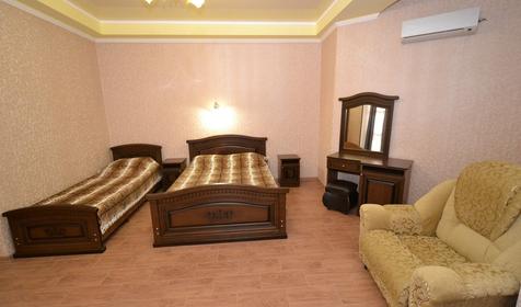 Отель Плаза, Анапа, Витязево