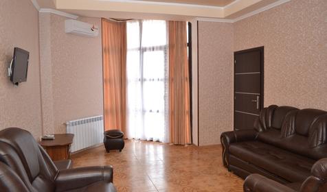 Отель Плаза, Анапа, Витязево