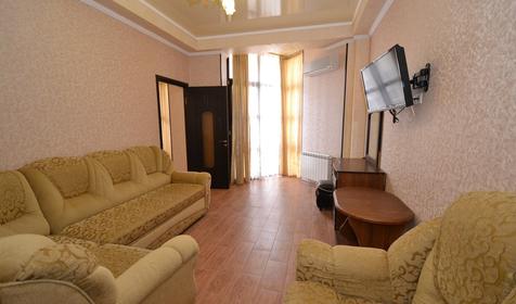 Отель Плаза, Анапа, Витязево