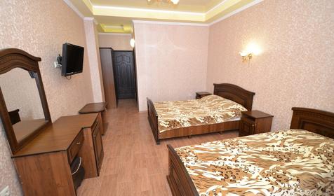 Стандарт-комфорт трехместный