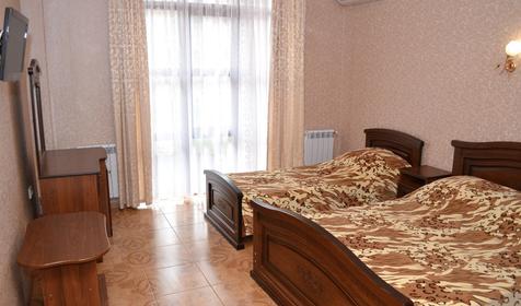 Стандарт-комфорт трехместный