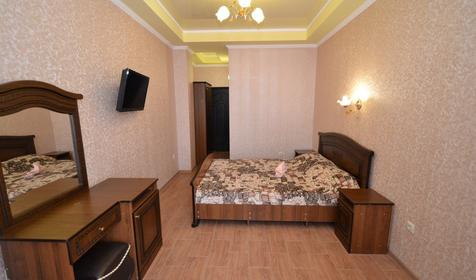 Стандарт-комфорт двухместный