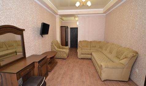 Люкс двухкомнатный