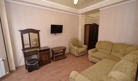 Люкс двухкомнатный